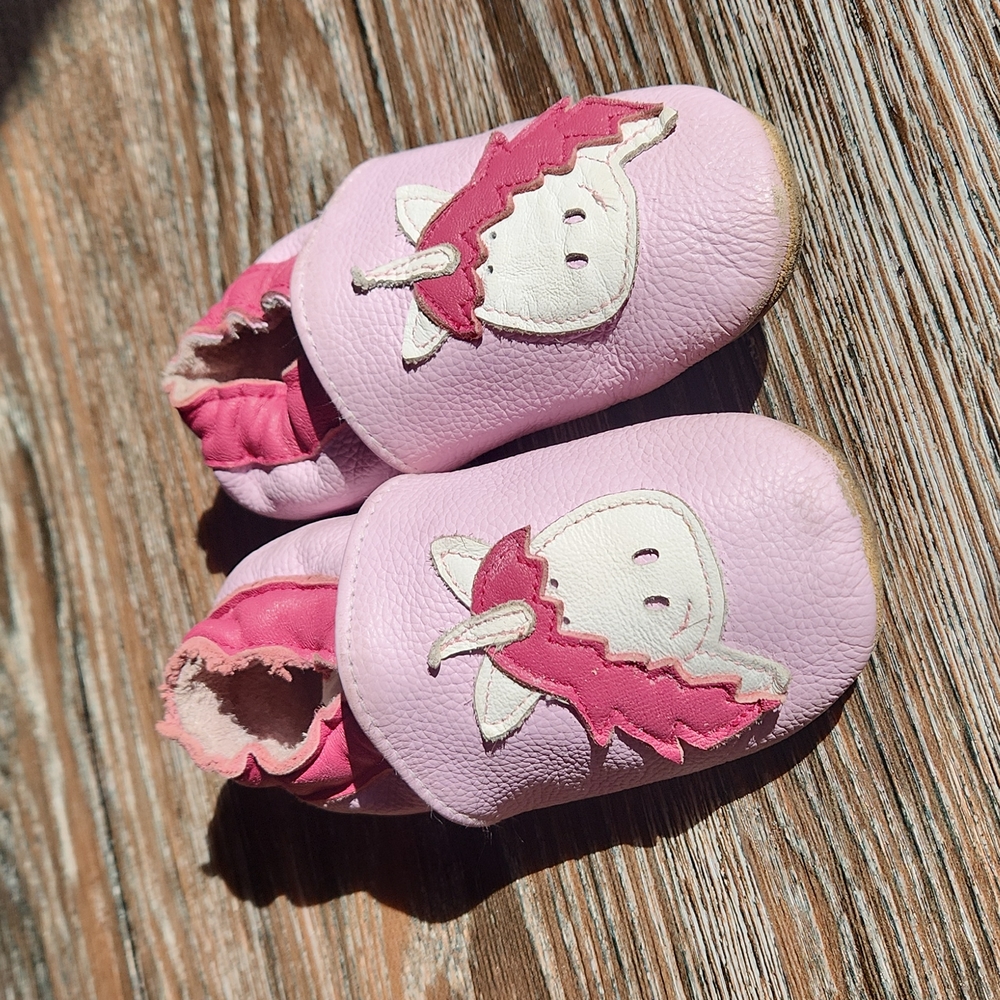 Unicorn Moccasin